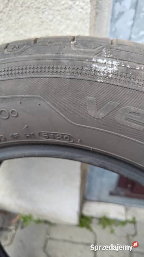 Opony Hankook 21560 r16 letnie Mysłowice