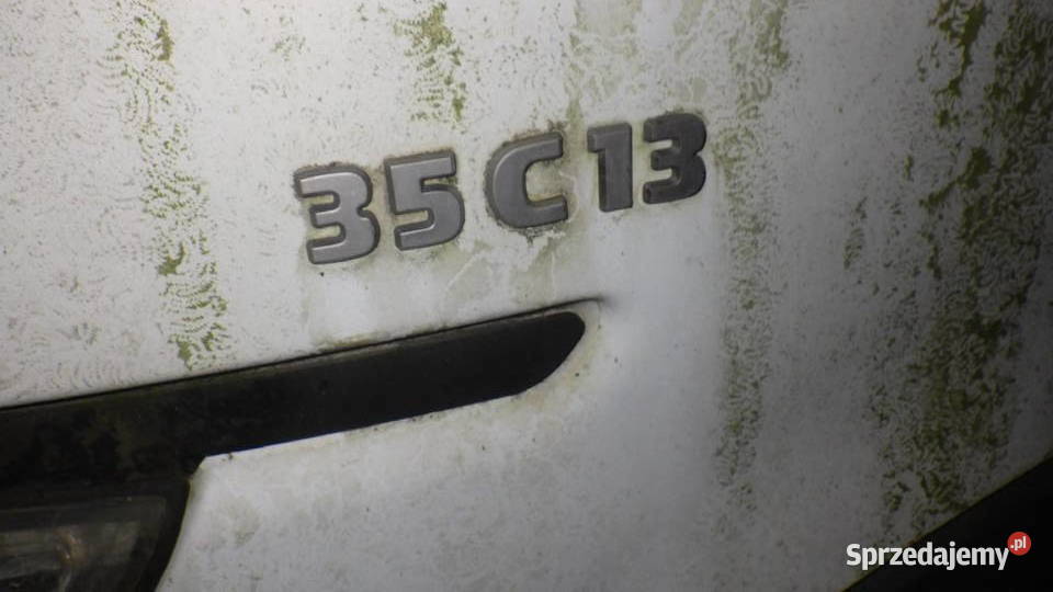 Iveco Daily 35 kat B Najazd Laweta Auto Pomoc Rzeszów