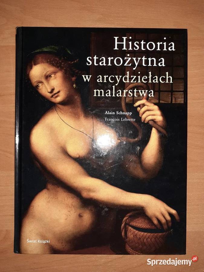 Album Historia Starożytna w arcydziełach sprzedam