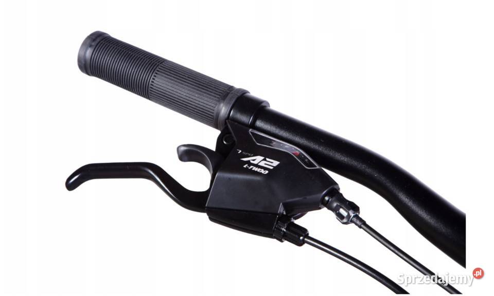 ROWER GÓRSKI MTB KOŁA 26 AMORTYZACJA 2xTARCZÓWKI Skawina