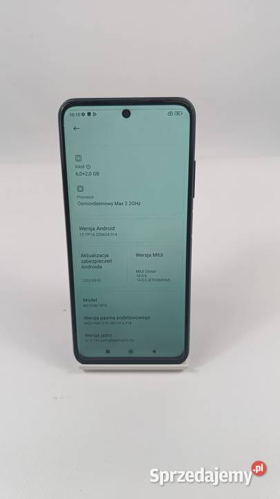 Smartfon POCO M3 Pro 5G 6128GB Katowice sprzedam