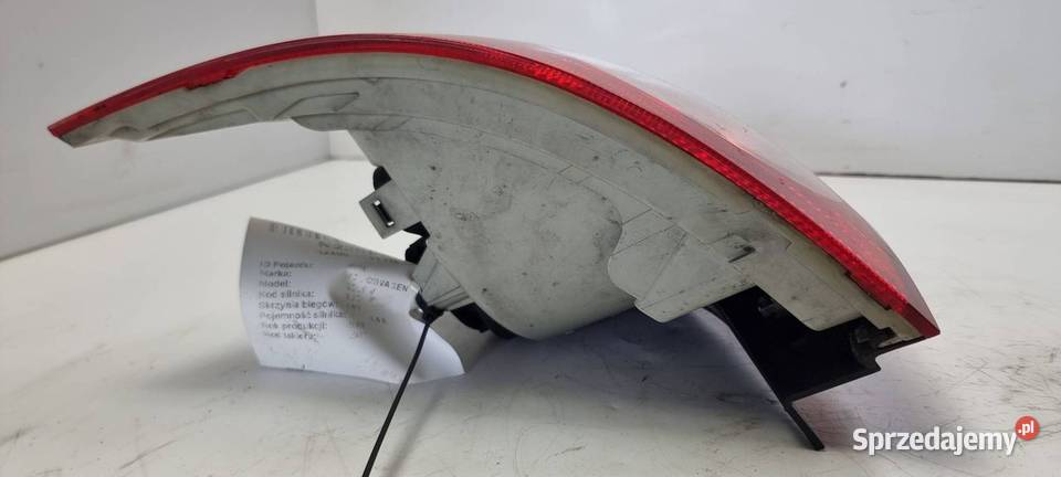 LAMPA LEWA TYŁ VOLKSWAGEN GOLF V 1K6945095AC Pozostałe Lipno sprzedam