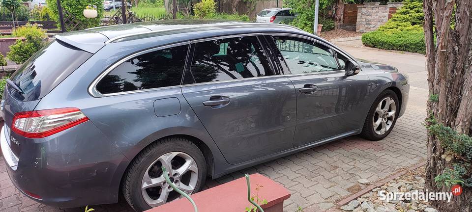 Sprzedam Peugeot 508 SW 20 hdi 275500km śląskie Ornontowice