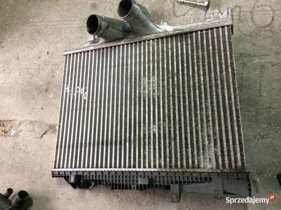 Intercooler Atego 9735010301 9735001004 lubuskie Maszewo