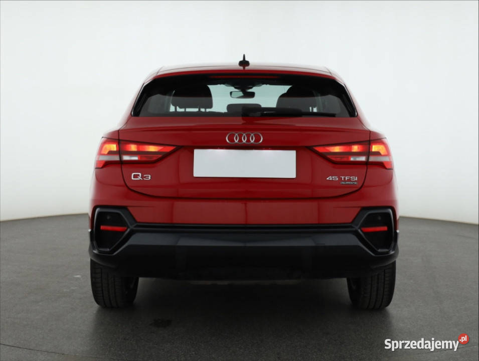 Audi Q3 Sportback 45 TFSI Q3 Piaseczno