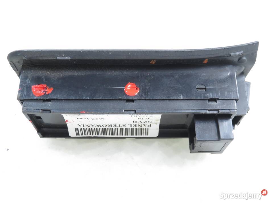 PANEL SZYB AUDI A6 C5 Avant 4B1959521 Panele sterowania, przełączniki