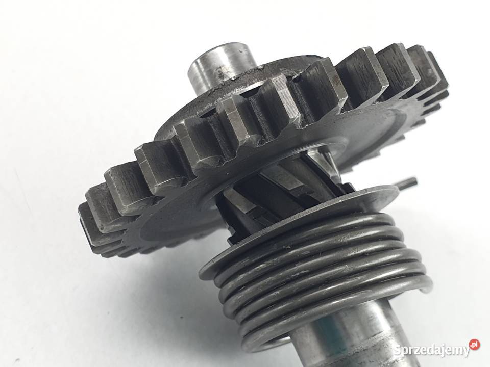 Walek Startera Mechanizm Tryb Sprezyna Tm Mx 250 Łódź
