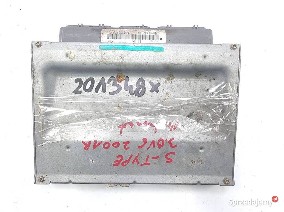 KOMPUTER JAGUAR STYPE XR8A12A650NBA kujawsko-pomorskie Lipno sprzedam