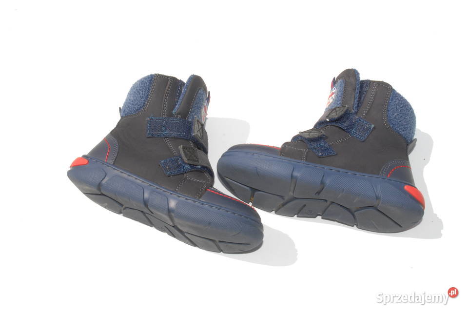 Buty zimowe Chłopięce Lasocki rozmiar 26 wkł 16 Cieszyn sprzedam