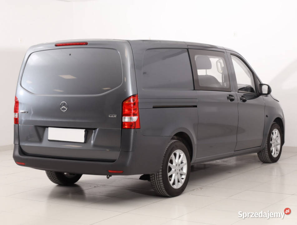 Mercedes Vito 109 CDI wspomaganie kierownicy Vito