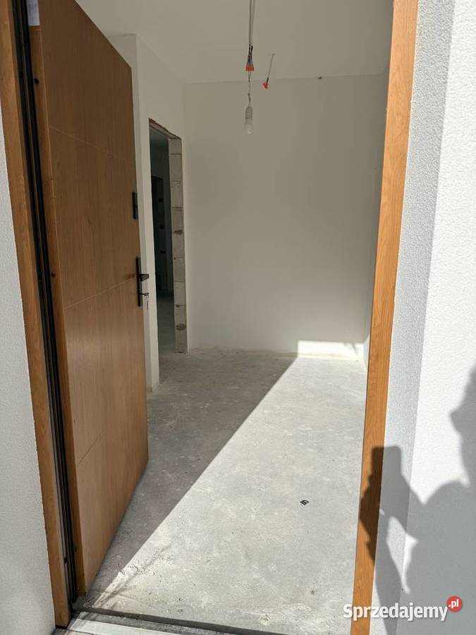 NOWY DOM PARTEROWY Z GARAŻEM CZARKÓW BEZ Czarków
