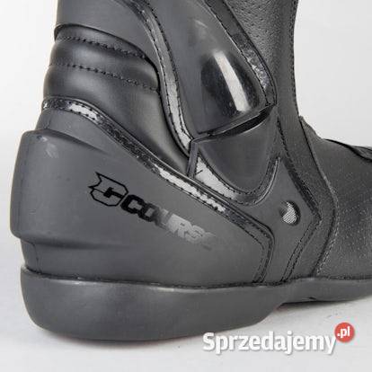 Buty motocyklowe Course Pacer 44 NOWE Sportowe śląskie Katowice