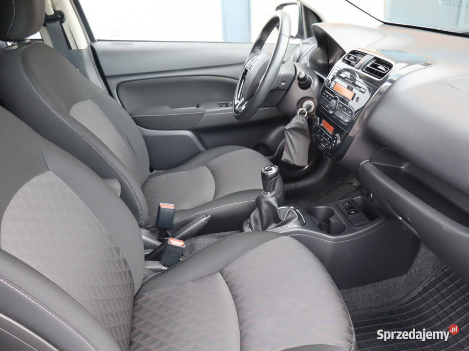 Mitsubishi Space Star 12 MIVEC mazowieckie Piaseczno