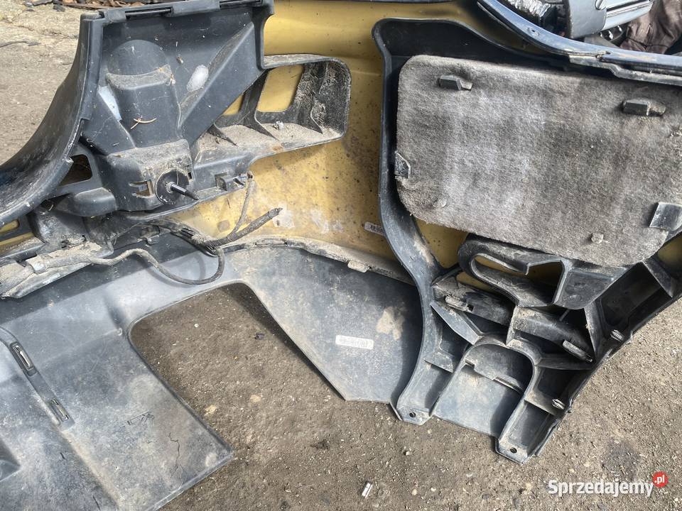 Zderzak tył Mercedes ML W164 PDC wielkopolskie Rawicz