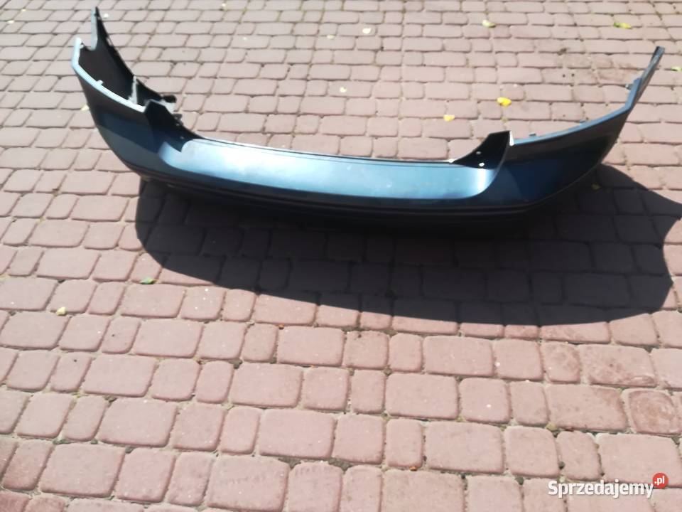 Zderzak przod tyl Volvo S40 2007 Wola Raniżowska sprzedam