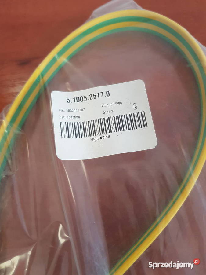 5100525170 PRZEWÓD UZIEMIAJĄCY LELY