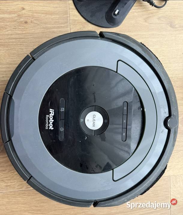 iRobot Roomba 689 sprawny robot sprzątający baza Lednica Górna sprzedam