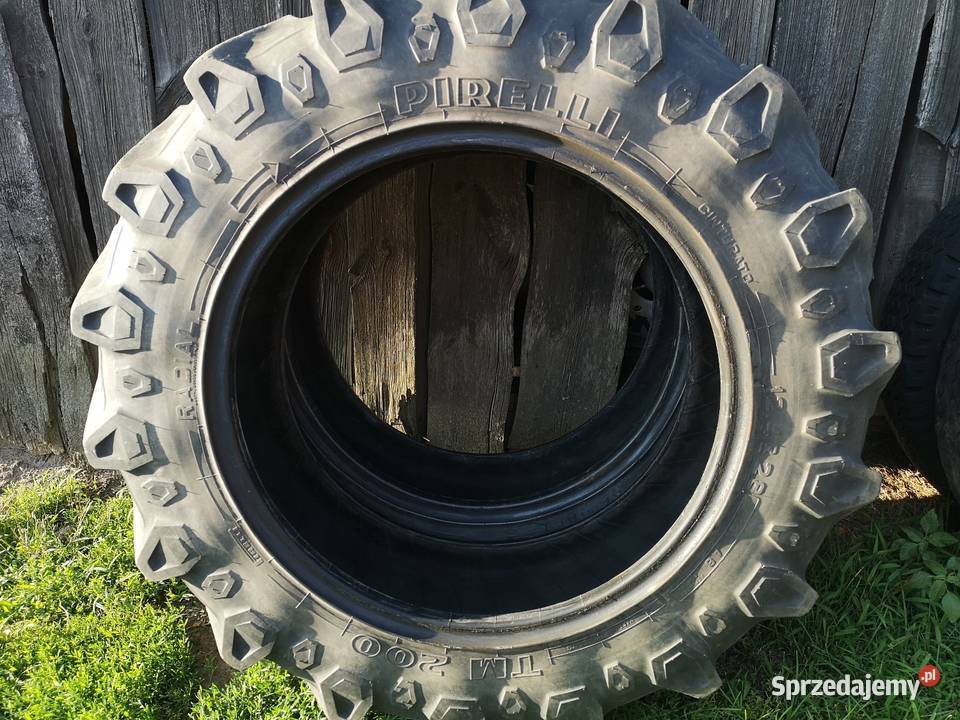 Opony opona 124 R 28 ciapek C330 kujawsko-pomorskie Rojewo