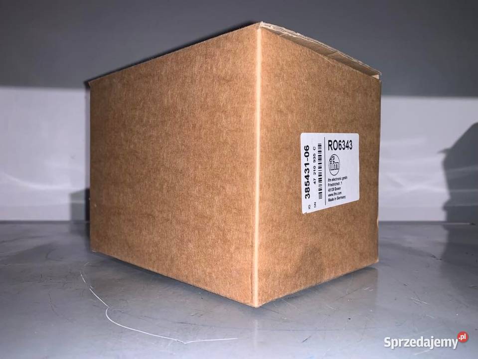 IFM Electronic RO6343 Incremental encoder with Warszawa