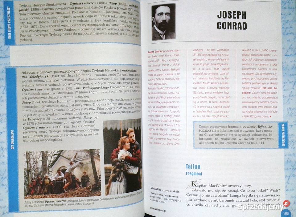 Świat w słowach i obrazach Język polski 1 Witold lubelskie Chełm