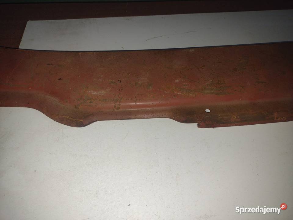 Warszawa m20nosek przedni uzywanyparapet tylny Atrapy Atrapy Kamyk