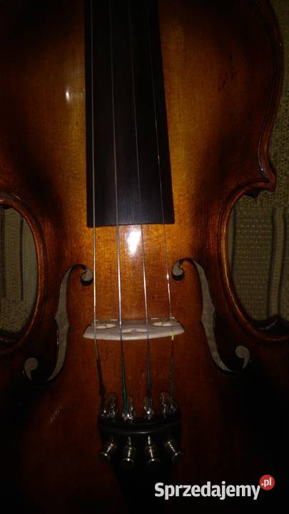 Stare skrzypce 44 Stainer Limanowa