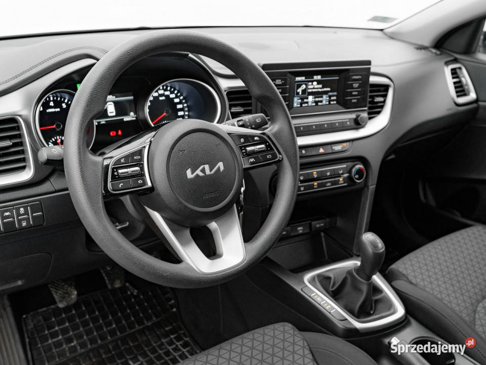 Kia Ceed CT661AG10 TGDI S Czcof Bluetooth Gdańsk