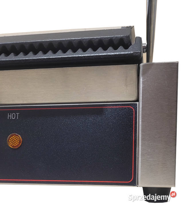 GRILL Kontaktowa Opiekacz do bułek Elektryczny