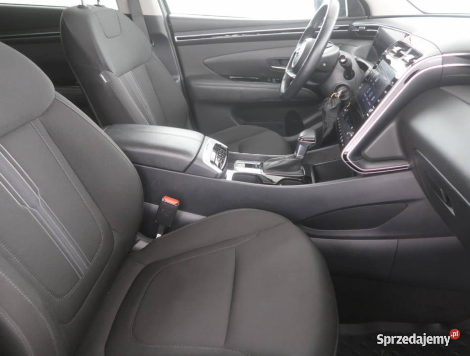 Hyundai Tucson 16 TGDI ASR (kontrola trakcji)