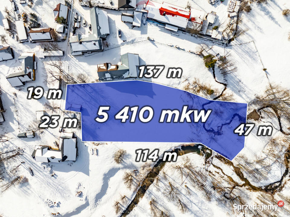 Zasypiaj szumie potoku Dzianisz sprzedam
