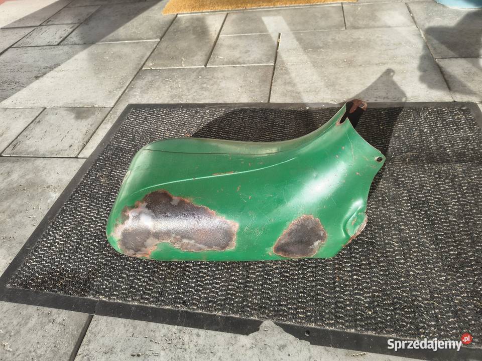 Osłona filtra powietrza jawa kaczka