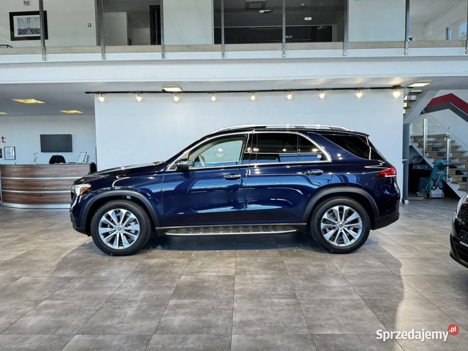 Mercedes GLE 350 20 333 automat 4matic 2020 r 34500km Myślenice sprzedam