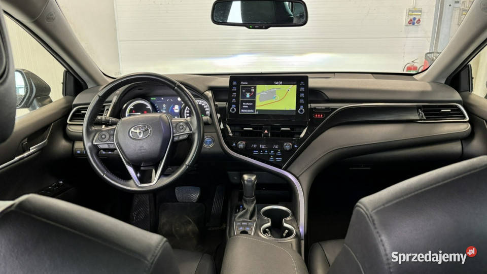 Toyota Camry Hybrid Executive IX 2018 Grójec sprzedam
