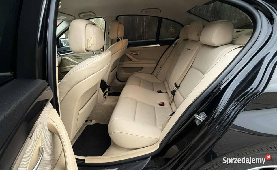 BMW F10 520d Skarżysko-Kamienna