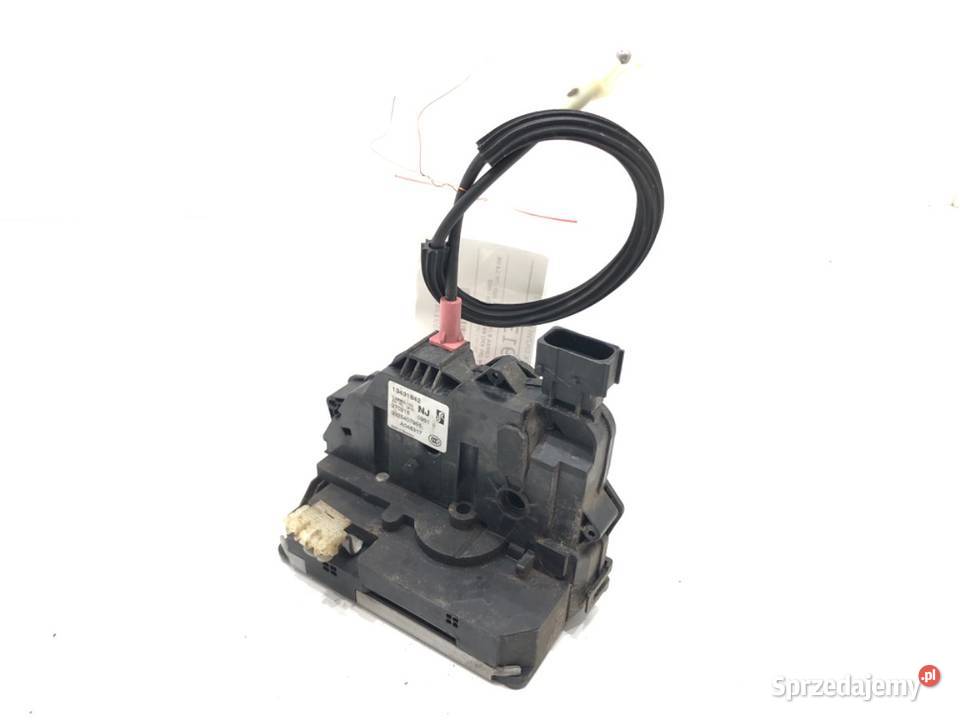 ZAMEK DRZWI LEWY TYŁ OPEL CORSA E Hatchback sprzedam