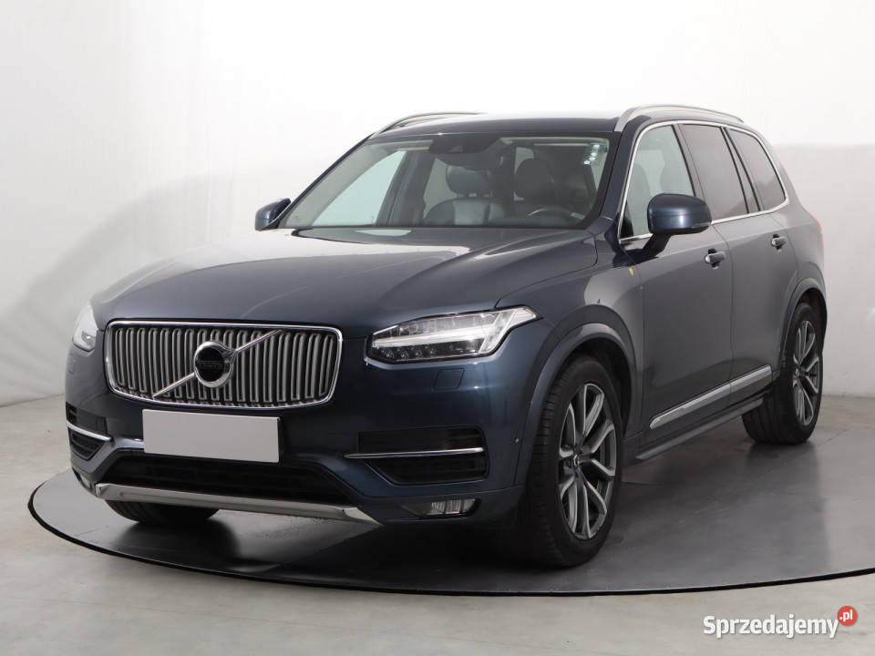 Volvo XC90 D5 AWD Katowice