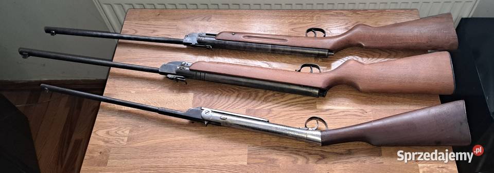 Wiatrówka Haenel 303 Sporty strzeleckie i myślistwo Toruń