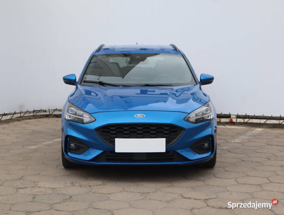 Ford Focus 15 EcoBoost ASR (kontrola trakcji)