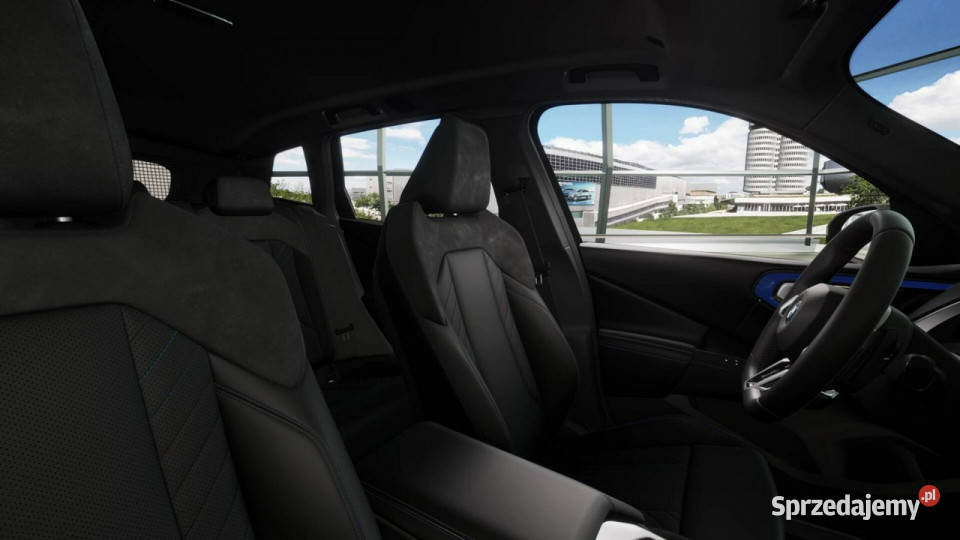 BMW X3 NOWE BMW X3 20 xDrive G45 2024 Łódź sprzedam