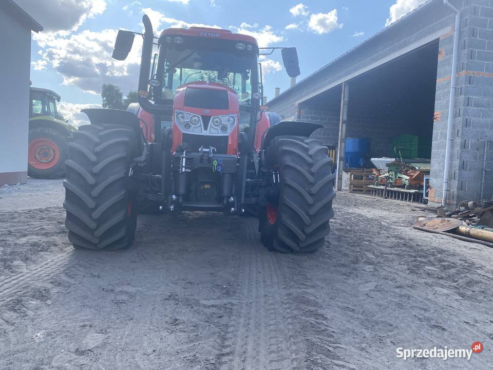 Zetor Forterra 150 Gizałki