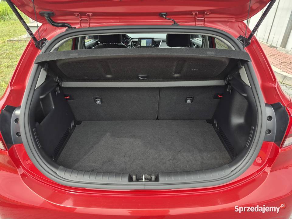 Kia Rio IV 10 TGDI bogata wersja gotowy do jazdy Kraków