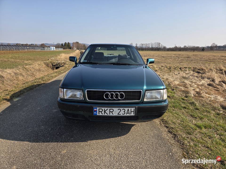 Audi 80 B4 1996 20 90 90KM Krosno sprzedam