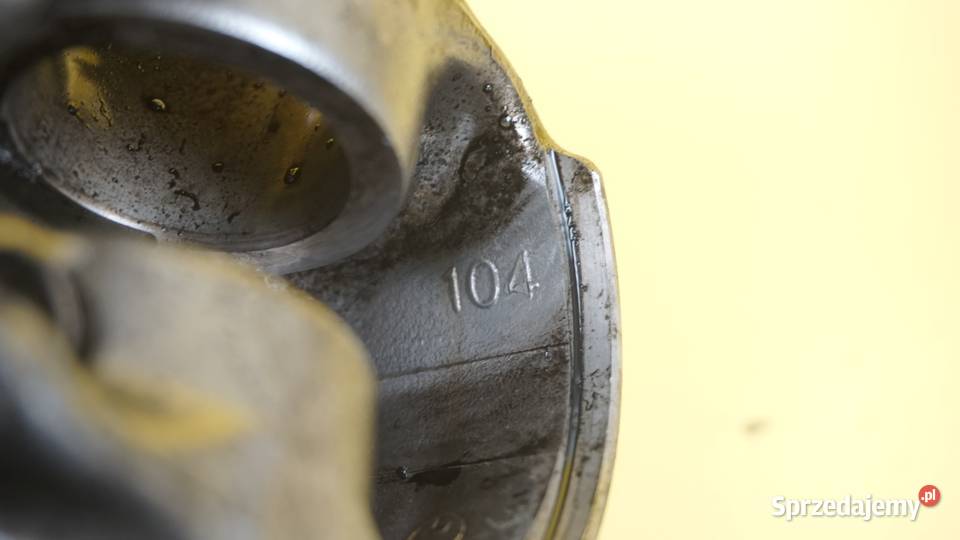 KIA RIO III i20 11 CRDI 13r 75 D3FA tlok PC08 Blok silnika