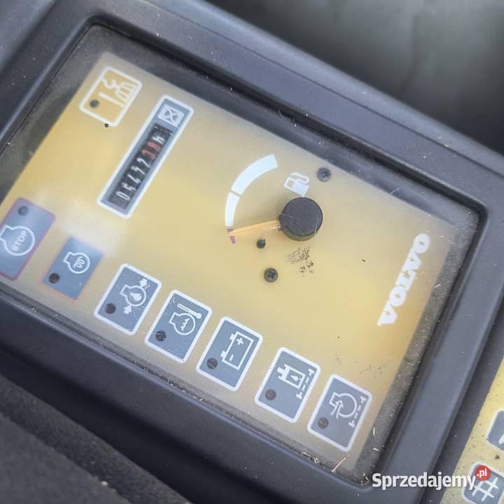 Minikoparka koparka Volvo ec25 Bochnia