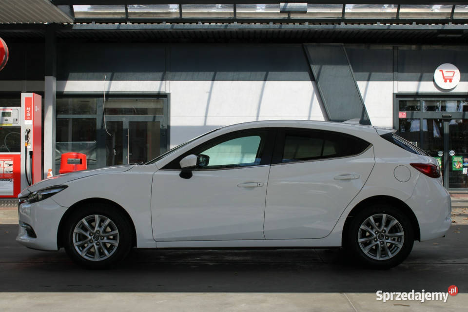 Mazda 3 LIFTBezwypadkowyBogata wersja centralny zamek śląskie Gliwice