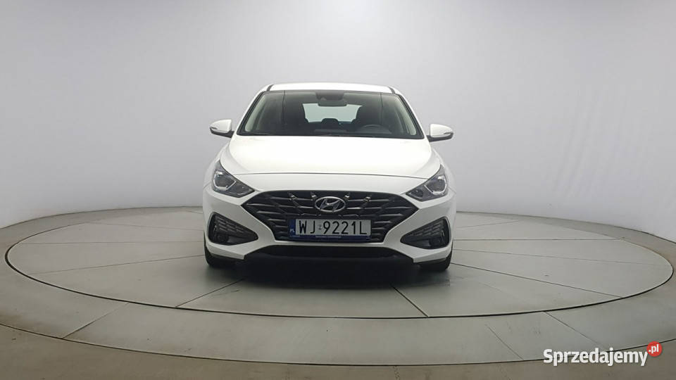 Hyundai i30 10 TGDI Modern Z Polskiego Salonu i30 Warszawa
