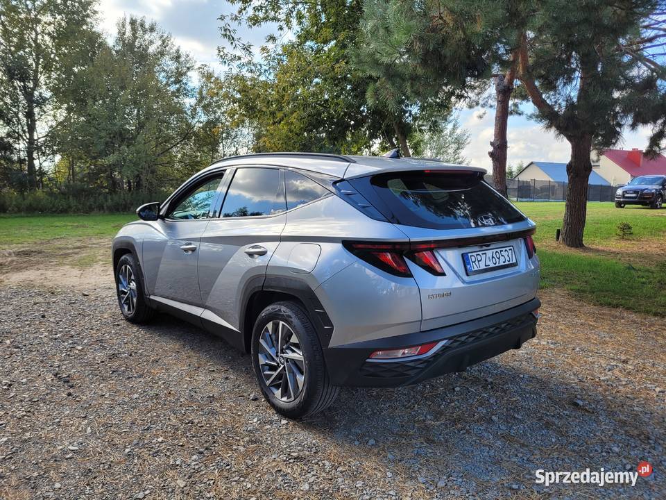 Hyundai Tucson Salon Polska Mały przebieg 16 ASR (kontrola trakcji) podkarpackie