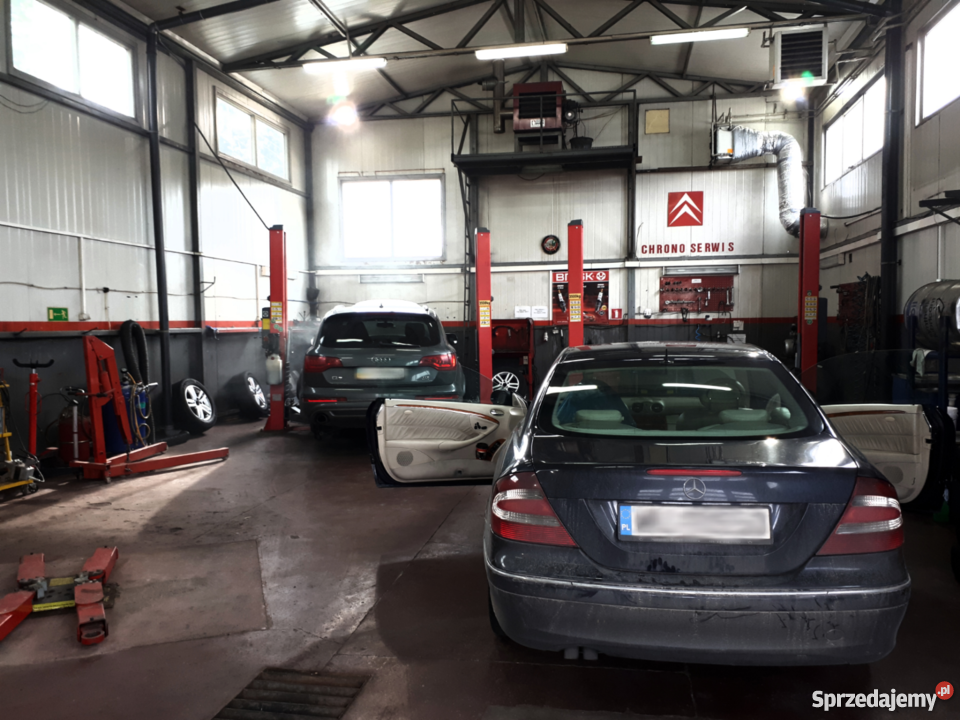 Warsztat Service Samochodowy Mechanika Elektryk mazowieckie Warszawa
