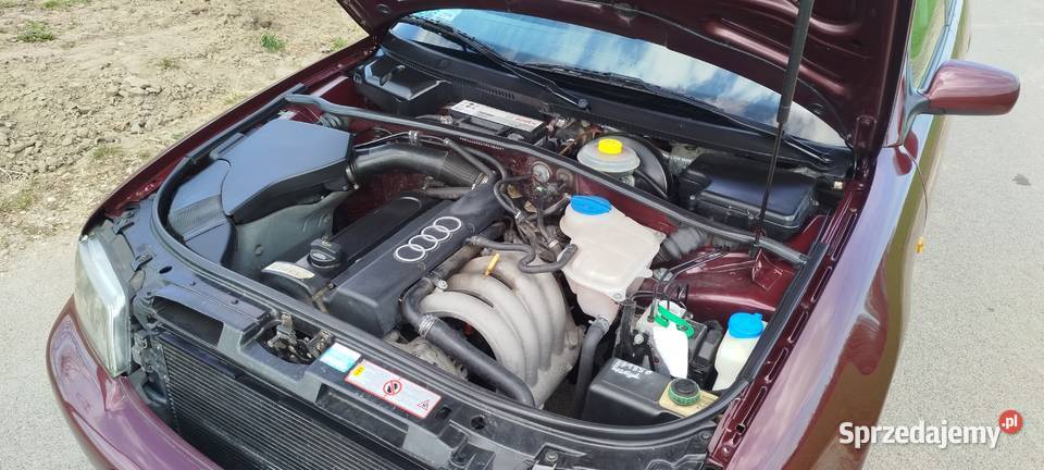 Audi A4B516BenzSprawna Klima Gostynin sprzedam