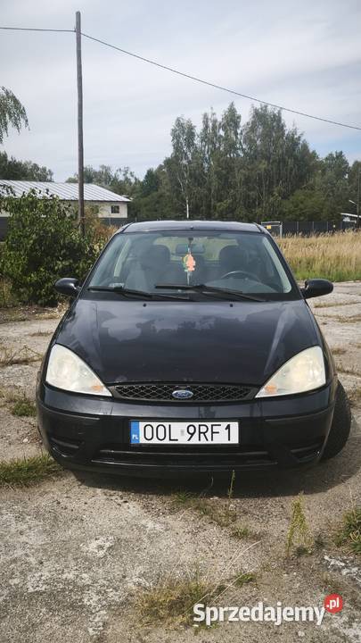 Ford Focus 14 benzyna sprawny Samochody osobowe Przedmość sprzedam